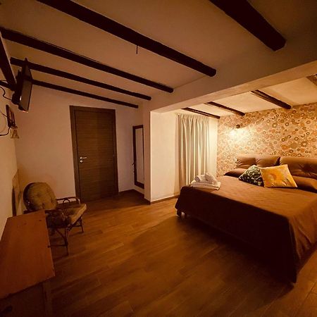 Hotel Il Poggio Agrigento Esterno foto