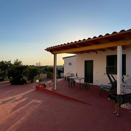 Hotel Il Poggio Agrigento Esterno foto