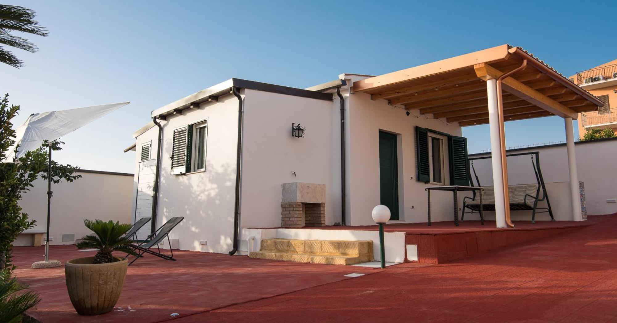 Hotel Il Poggio Agrigento Esterno foto