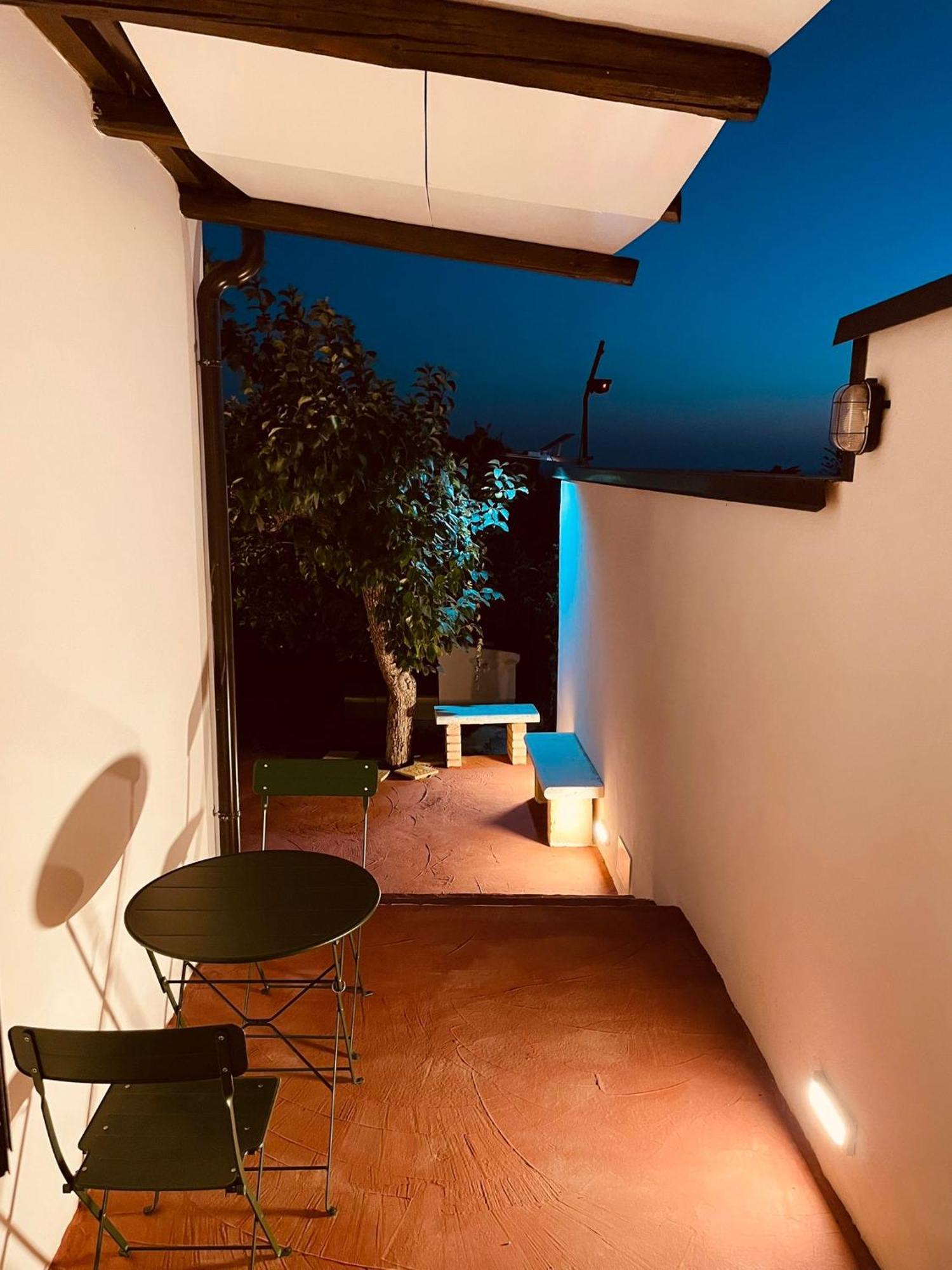 Hotel Il Poggio Agrigento Esterno foto
