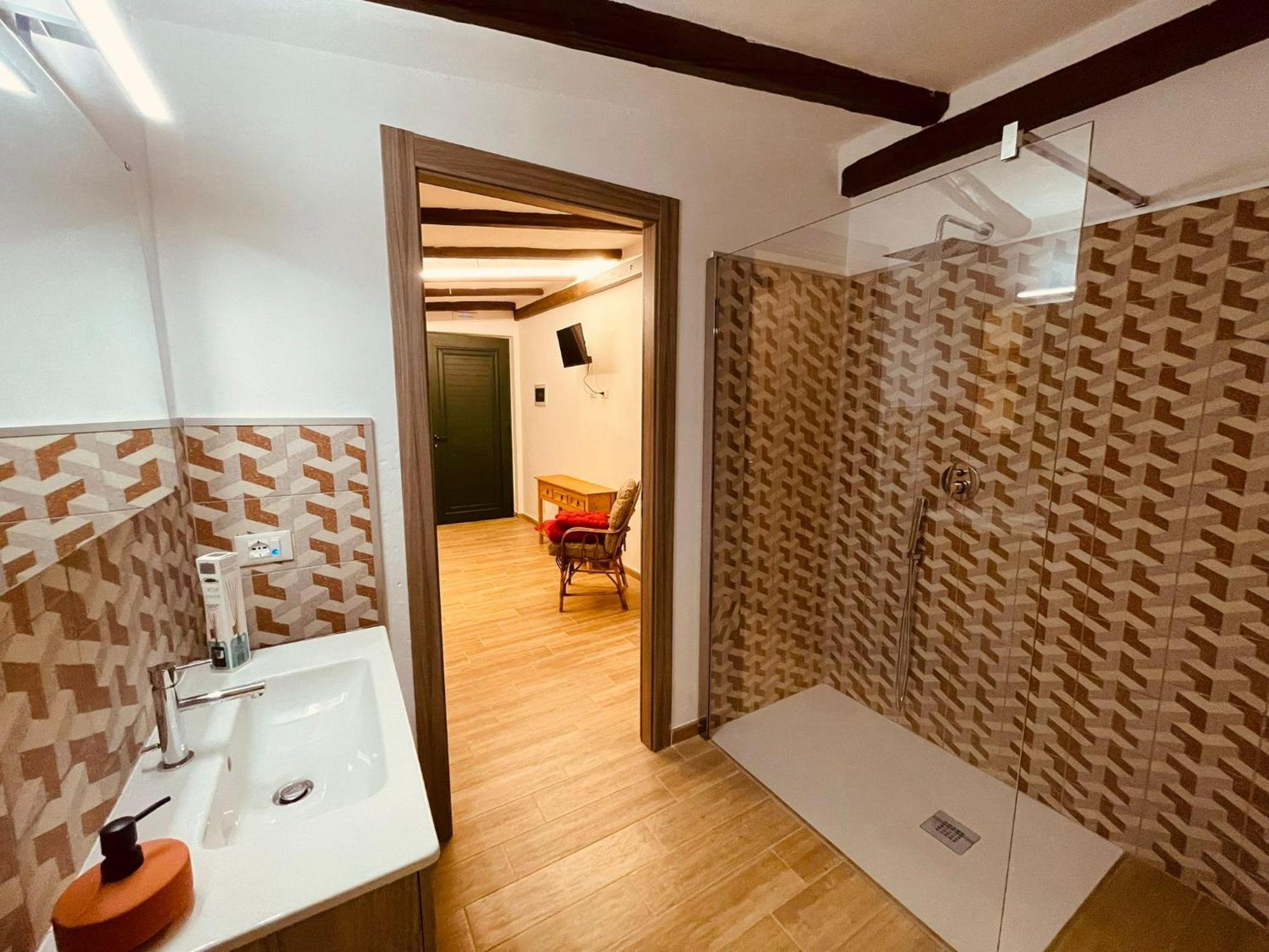 Hotel Il Poggio Agrigento Esterno foto